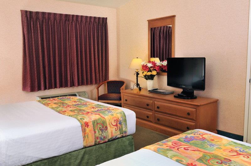 Lamplighter Inn & Suites At Sdsu San Diego Exterior photo